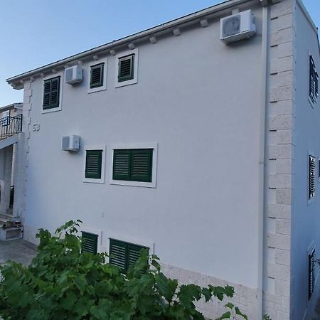 Apartment Villa Mirna 마카르스카 외부 사진