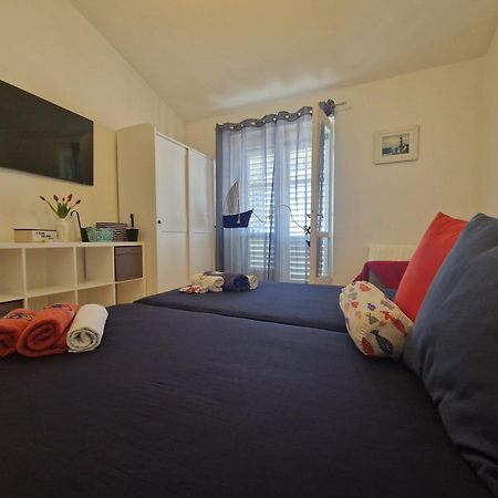 Apartment Villa Mirna 마카르스카 외부 사진
