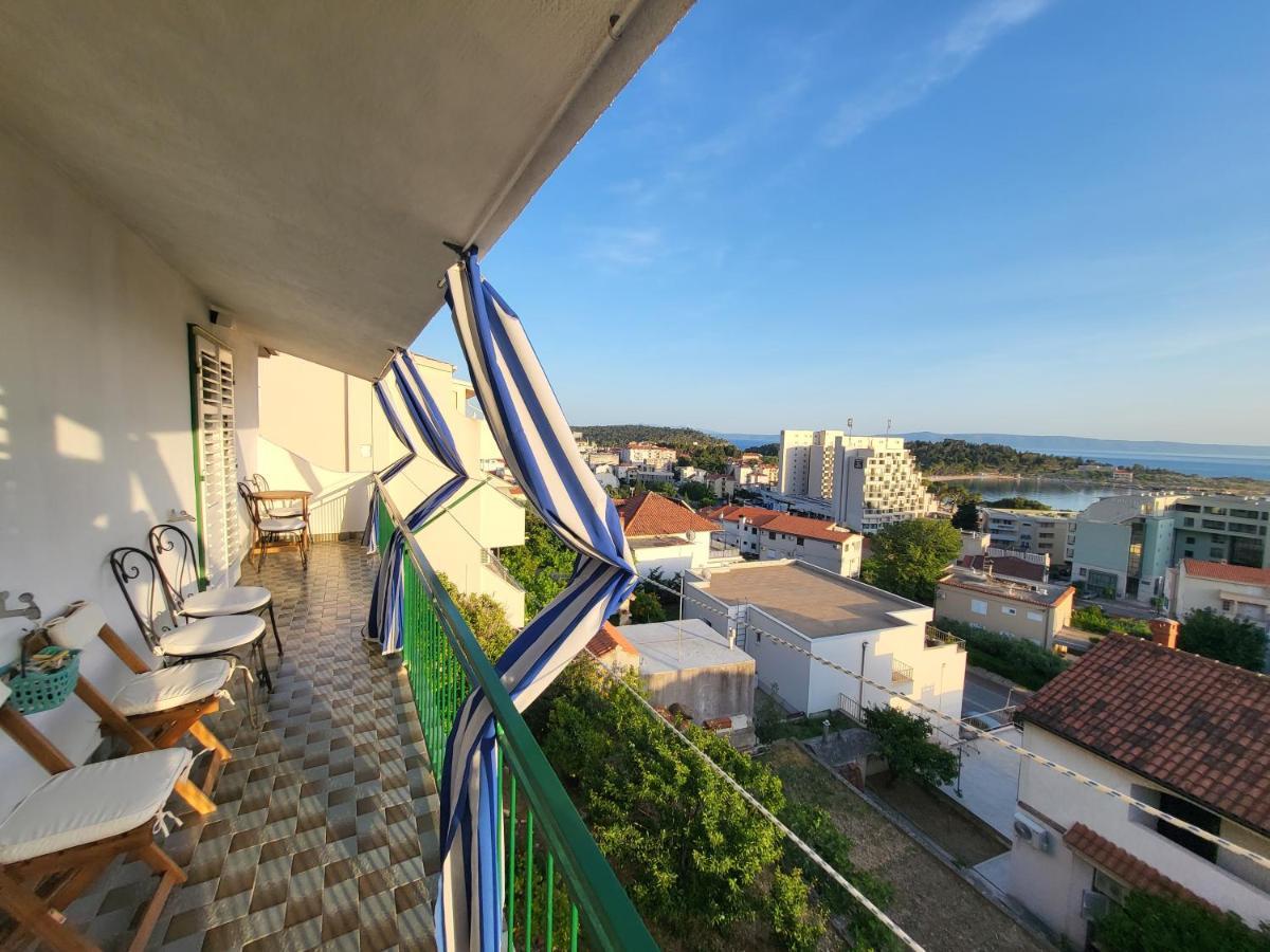 Apartment Villa Mirna 마카르스카 외부 사진