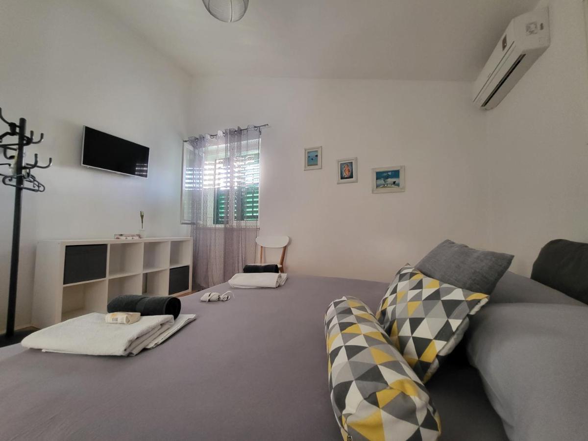 Apartment Villa Mirna 마카르스카 외부 사진