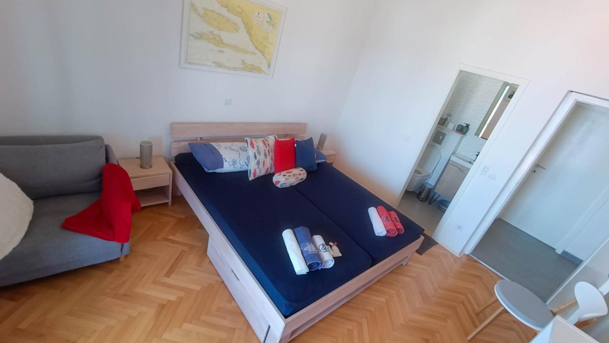 Apartment Villa Mirna 마카르스카 외부 사진