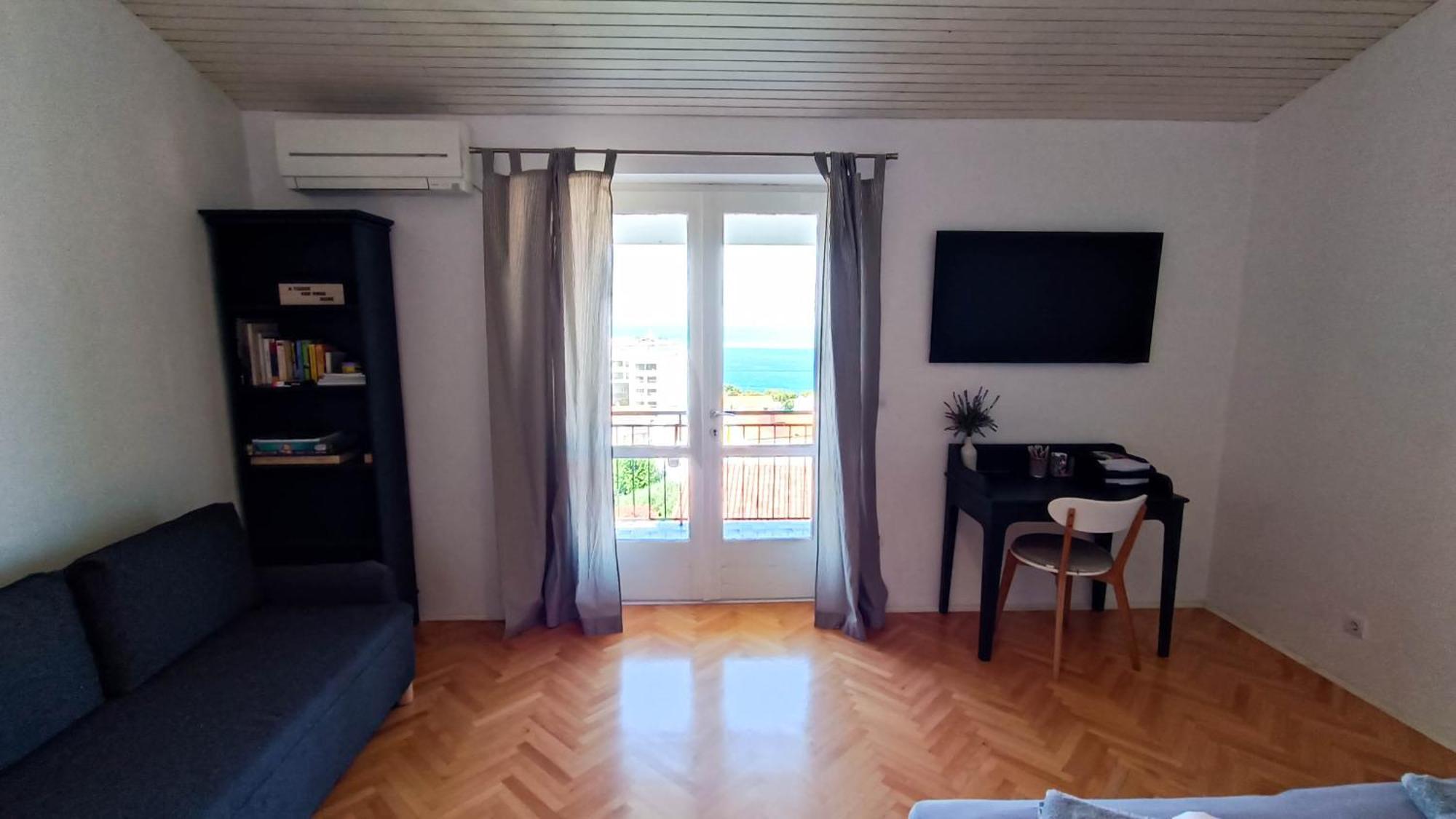 Apartment Villa Mirna 마카르스카 외부 사진