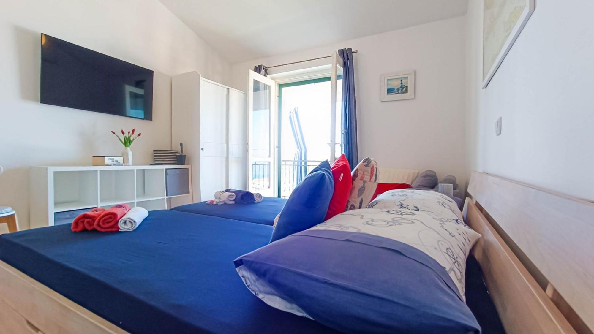 Apartment Villa Mirna 마카르스카 외부 사진