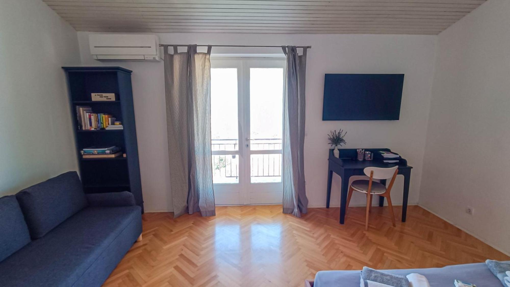 Apartment Villa Mirna 마카르스카 외부 사진