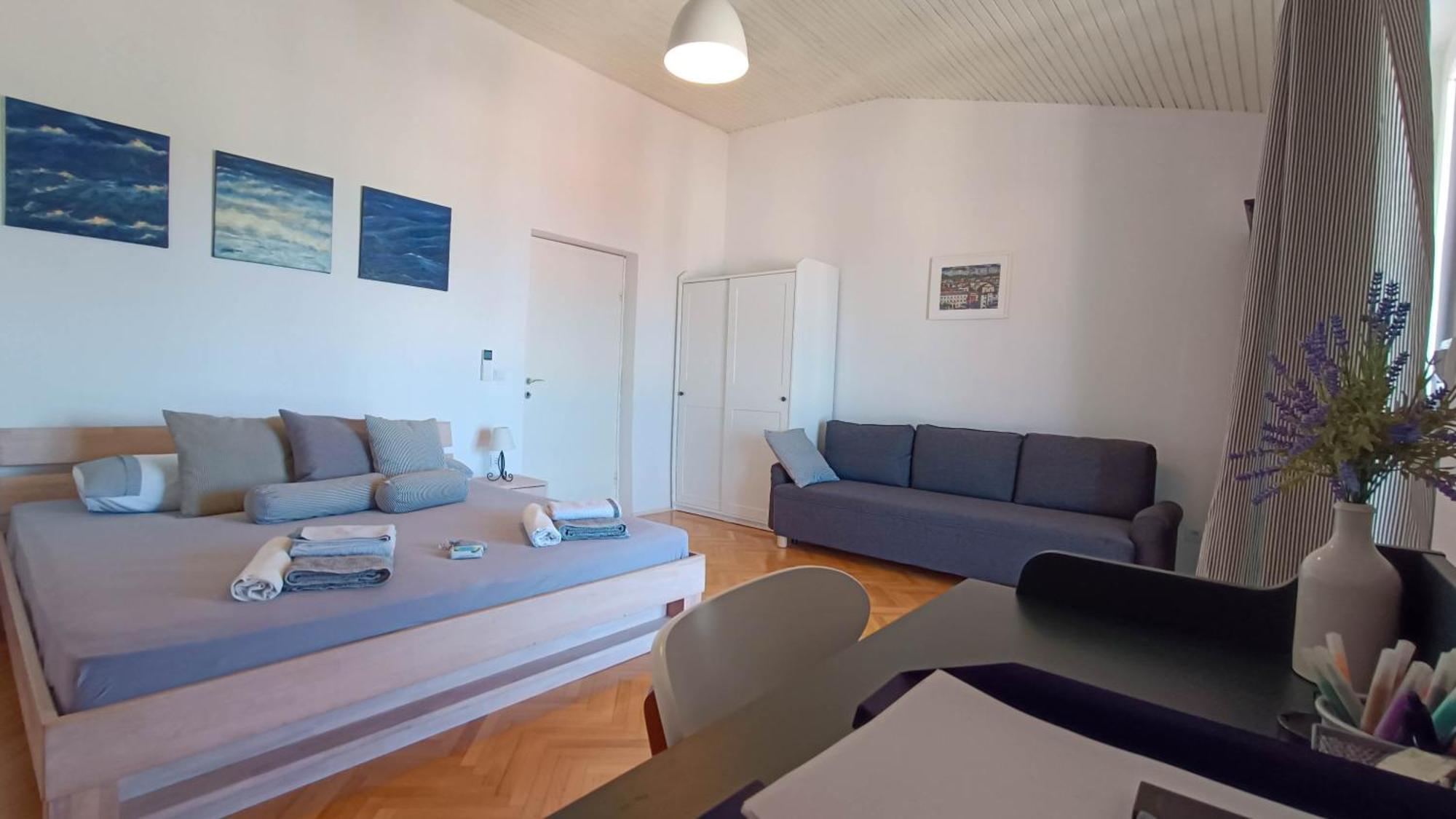 Apartment Villa Mirna 마카르스카 외부 사진