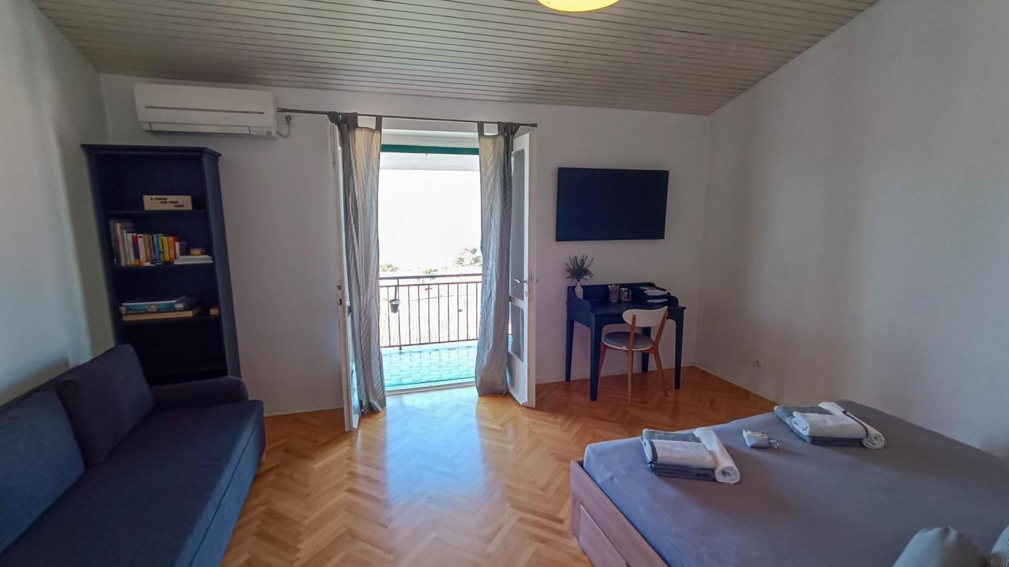 Apartment Villa Mirna 마카르스카 외부 사진
