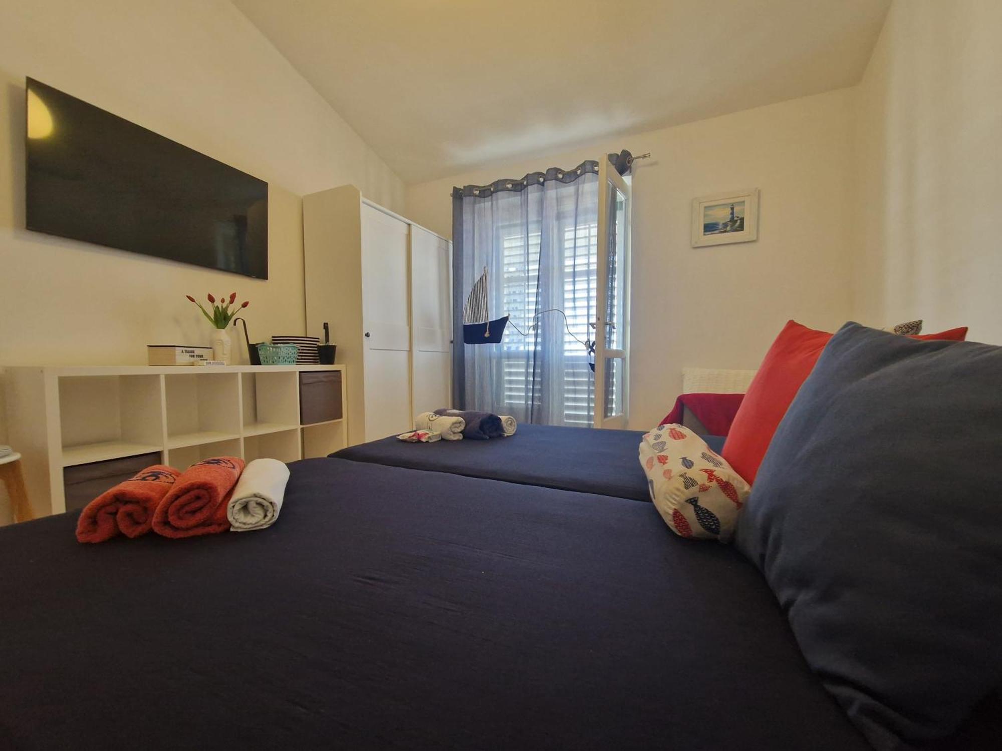 Apartment Villa Mirna 마카르스카 외부 사진