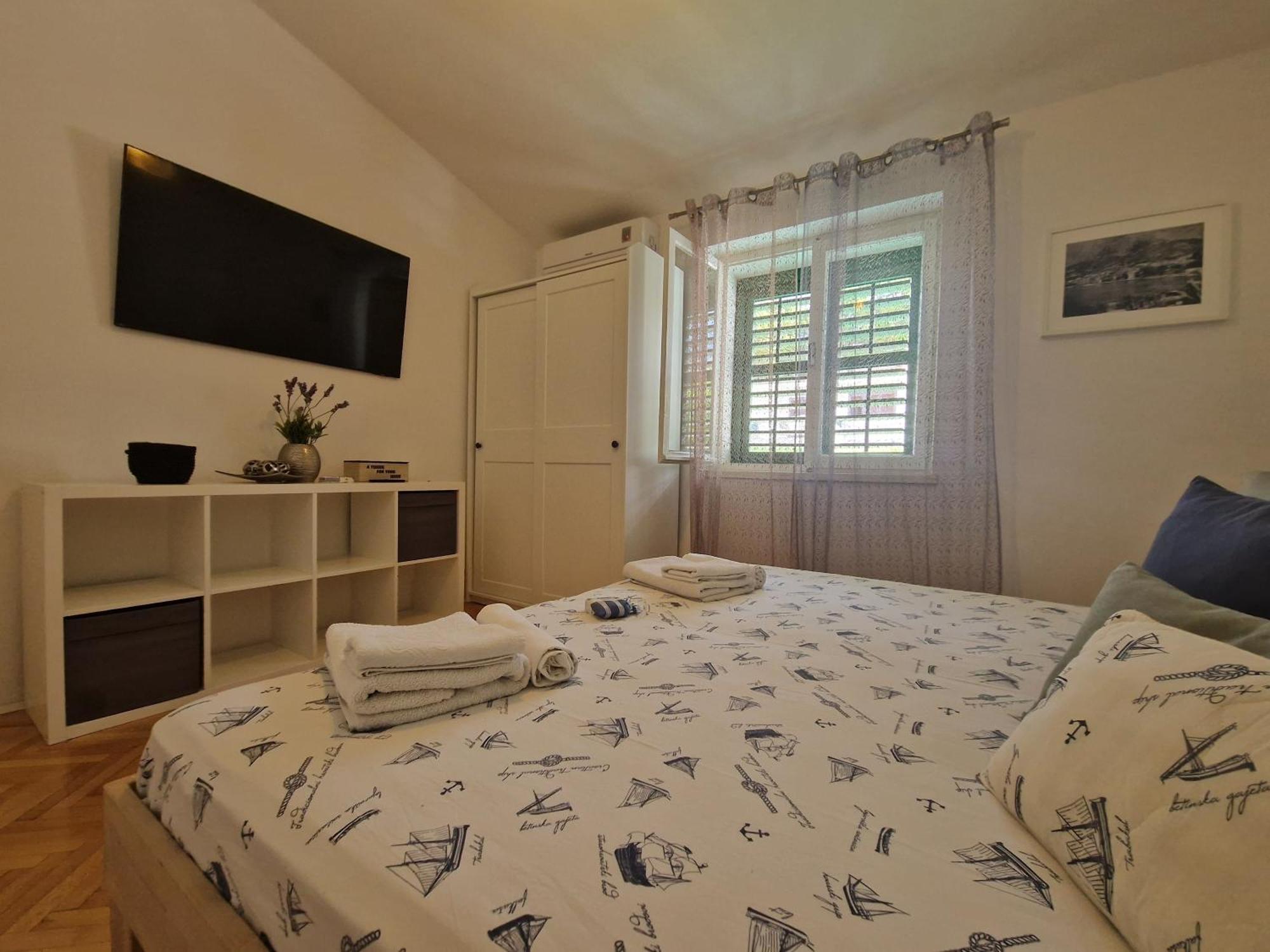 Apartment Villa Mirna 마카르스카 외부 사진