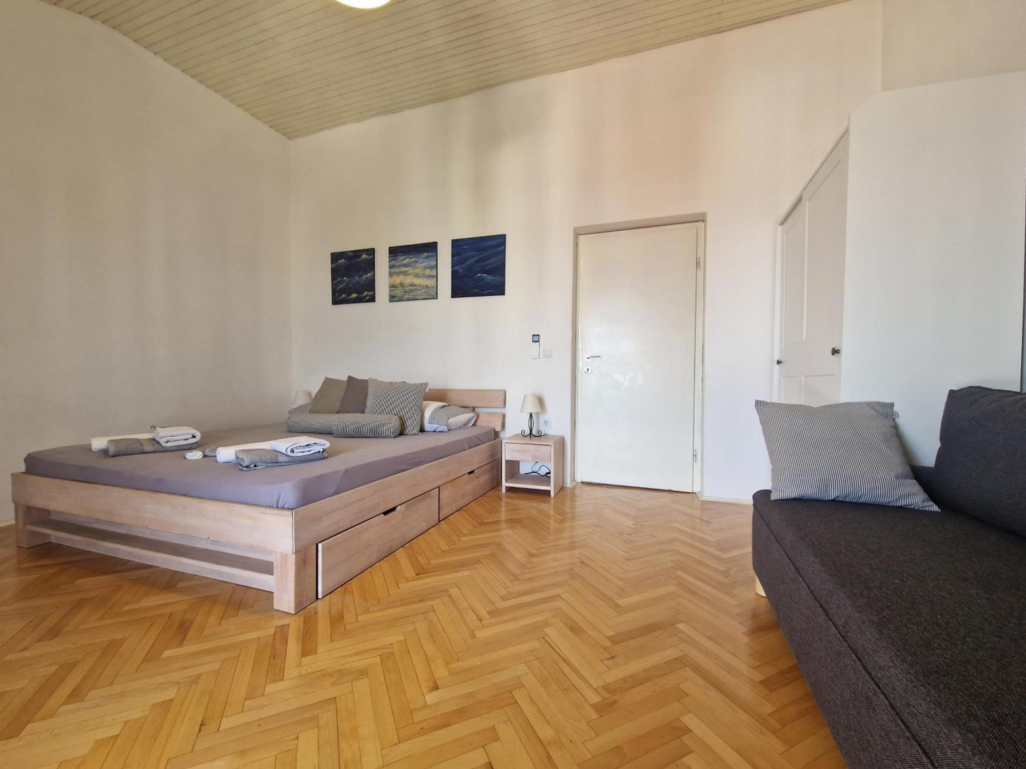Apartment Villa Mirna 마카르스카 외부 사진