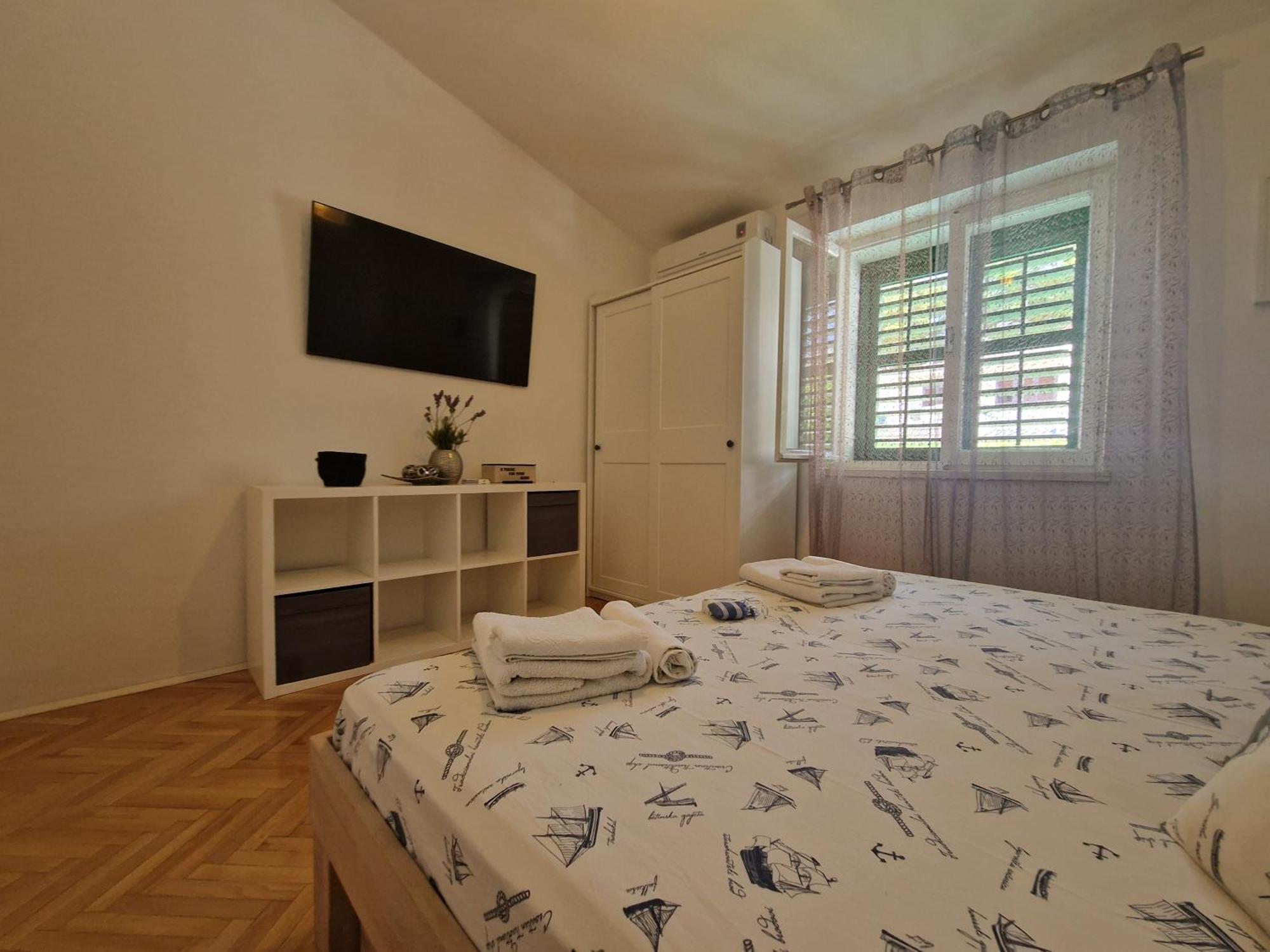 Apartment Villa Mirna 마카르스카 외부 사진