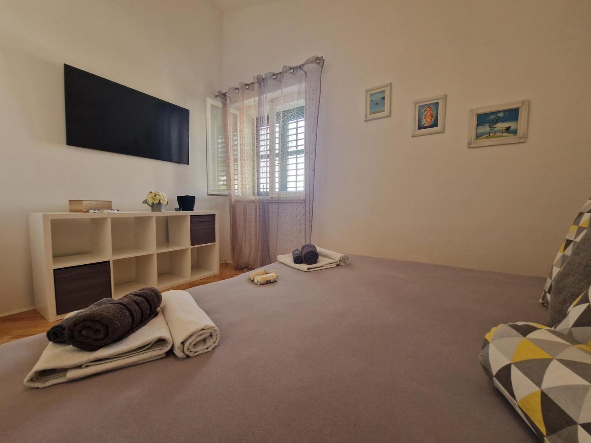 Apartment Villa Mirna 마카르스카 외부 사진