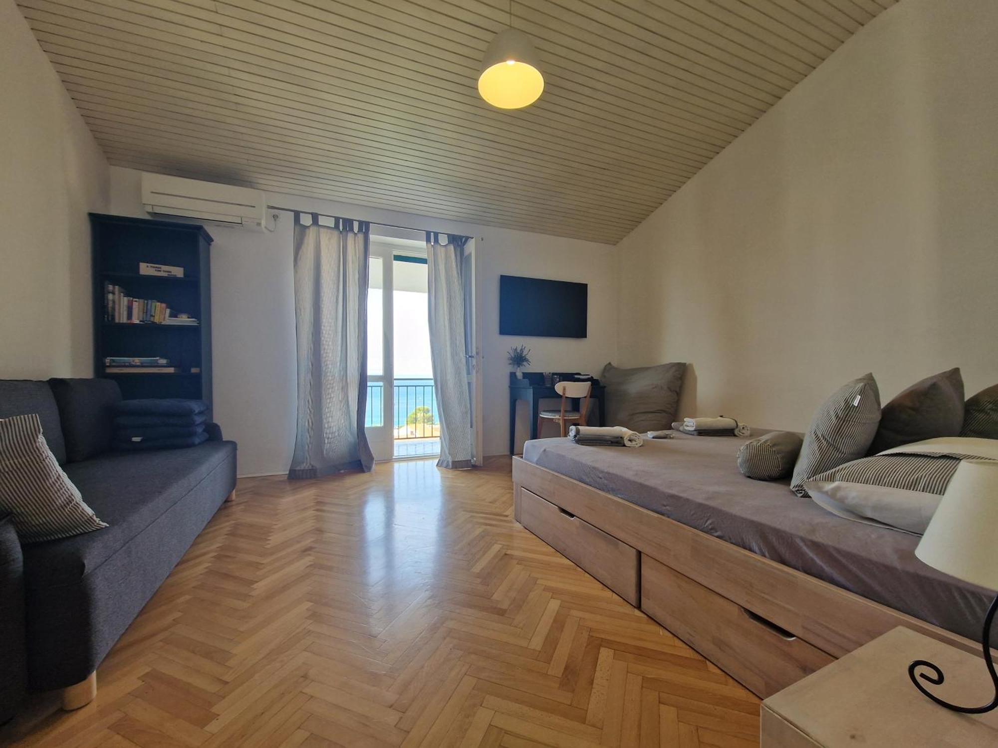 Apartment Villa Mirna 마카르스카 외부 사진