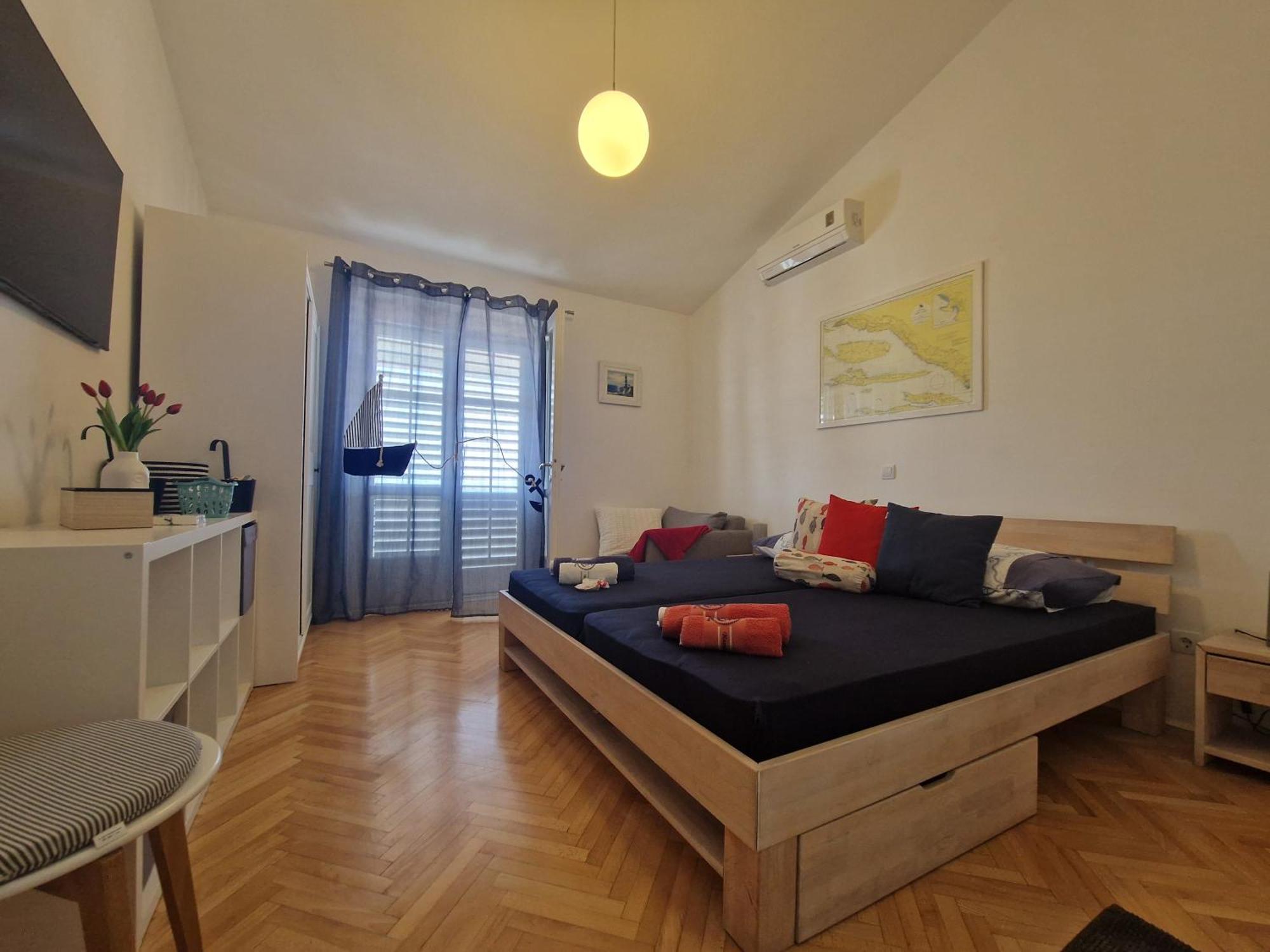 Apartment Villa Mirna 마카르스카 외부 사진
