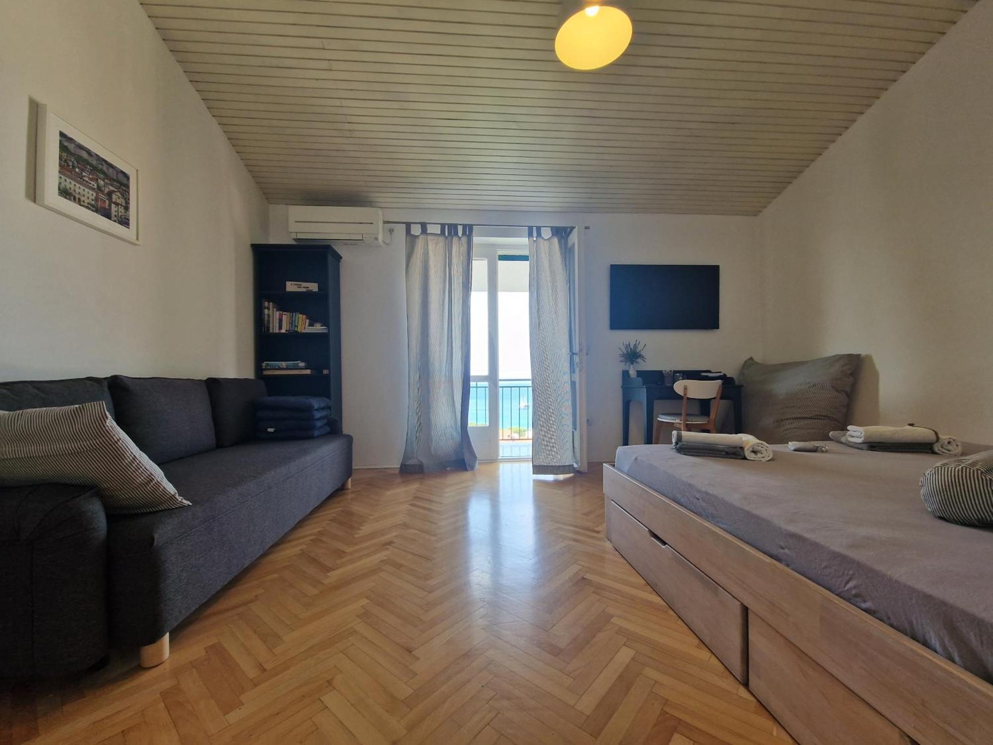 Apartment Villa Mirna 마카르스카 외부 사진