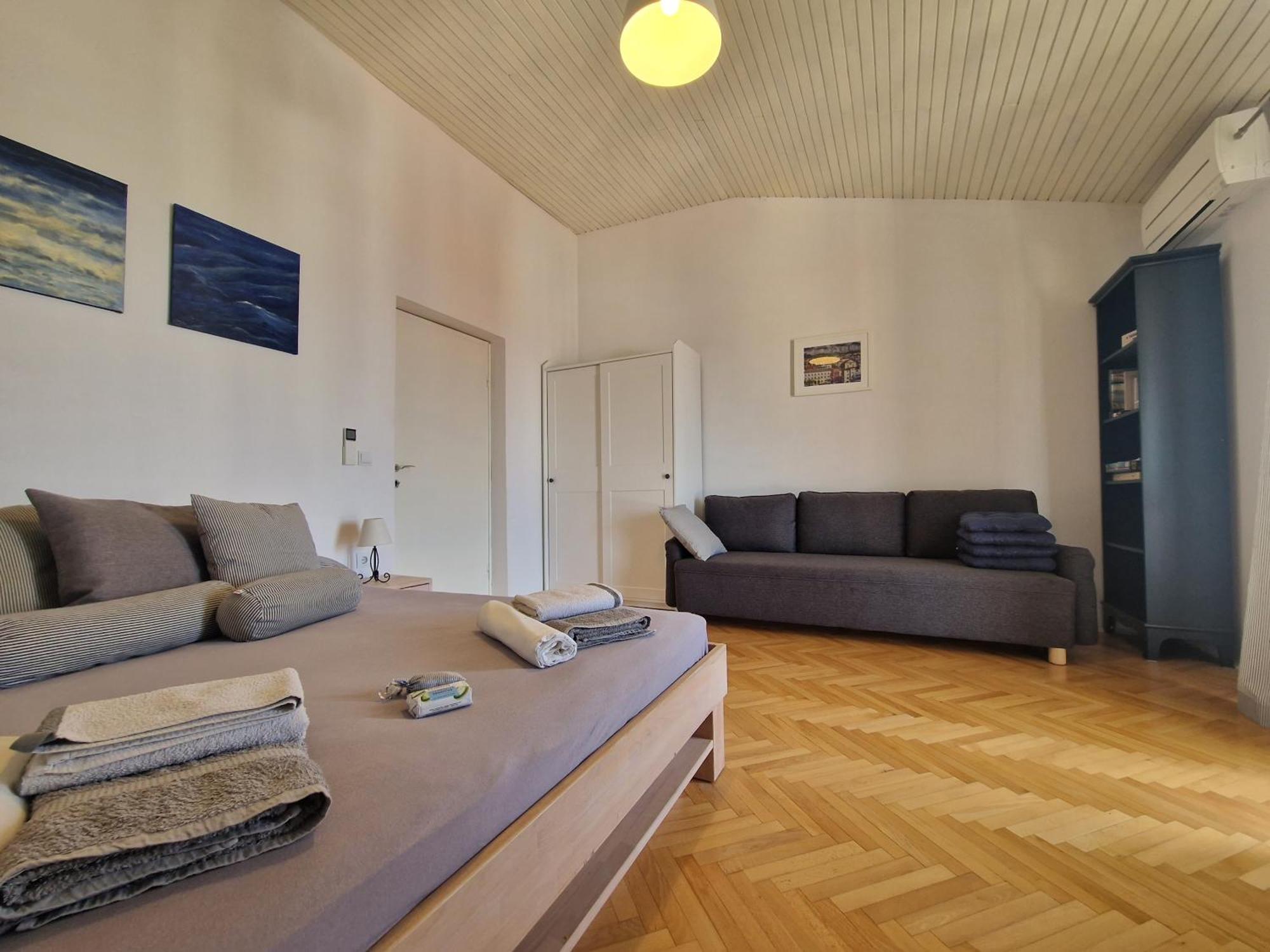 Apartment Villa Mirna 마카르스카 외부 사진